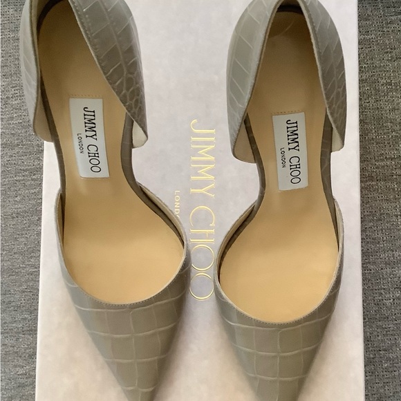 Brand new Jimmy Choo heels - Picture 1 of 5